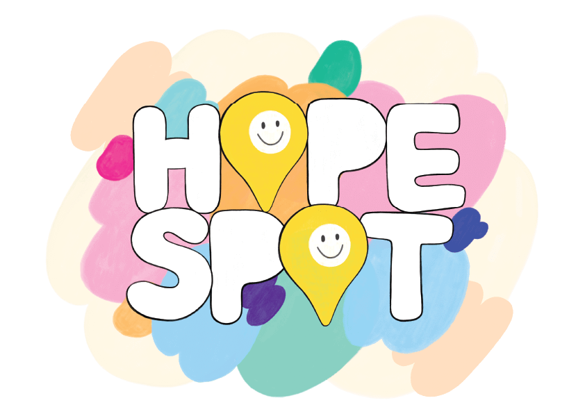Hope Spot สร้างพื้นที่ความหวัง จุดพลังการเปลี่ยนแปลง